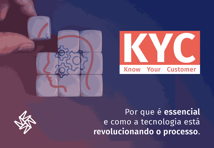 KYC: Por que é essencial e como a tecnologia está revolucionando o processo.